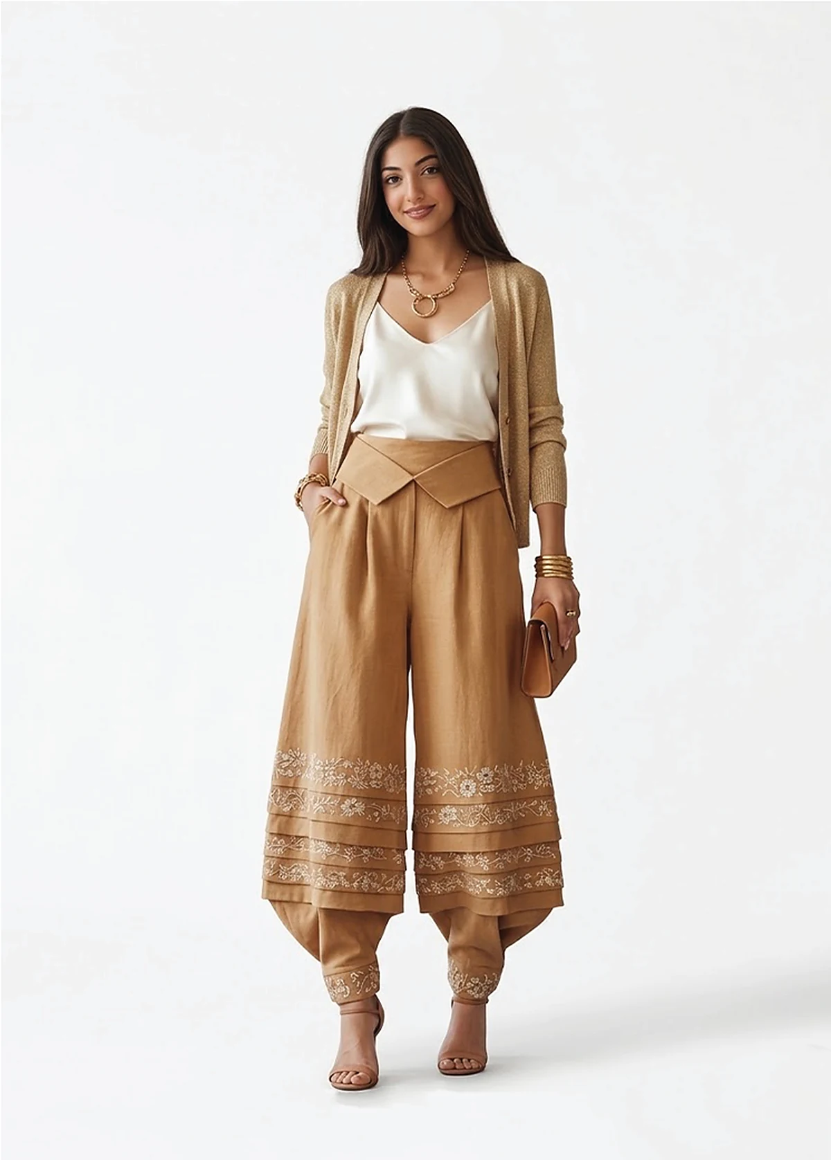 Balloon Pants Special — Diagonal