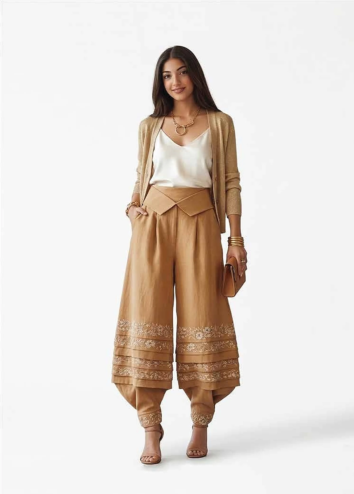 Balloon Pants Special — Diagonal