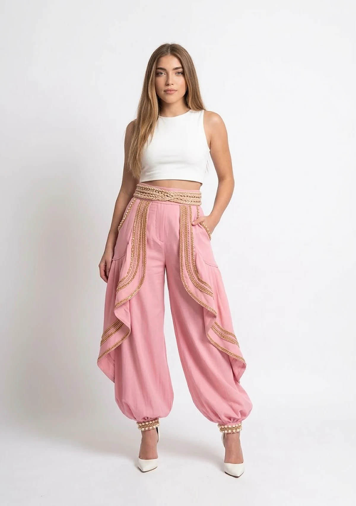 Balloon Pants Special — Cascade