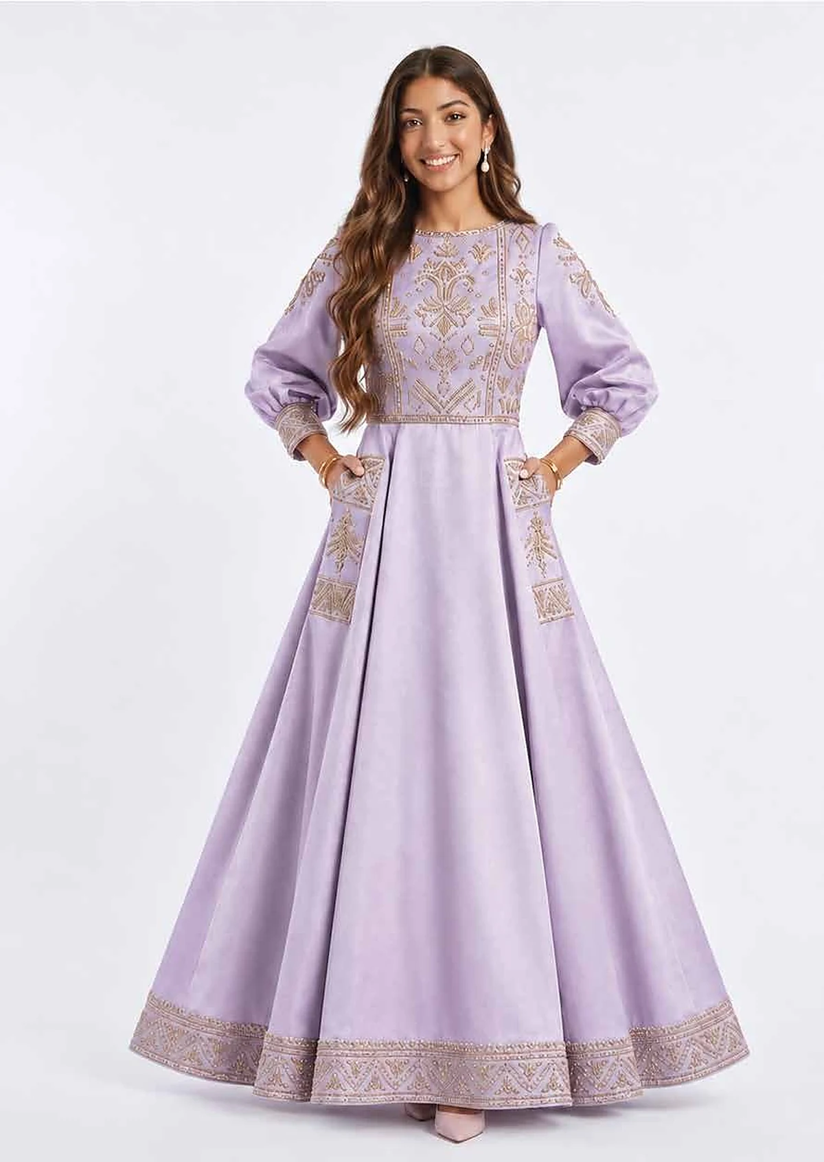 Contemporary Modest Dress